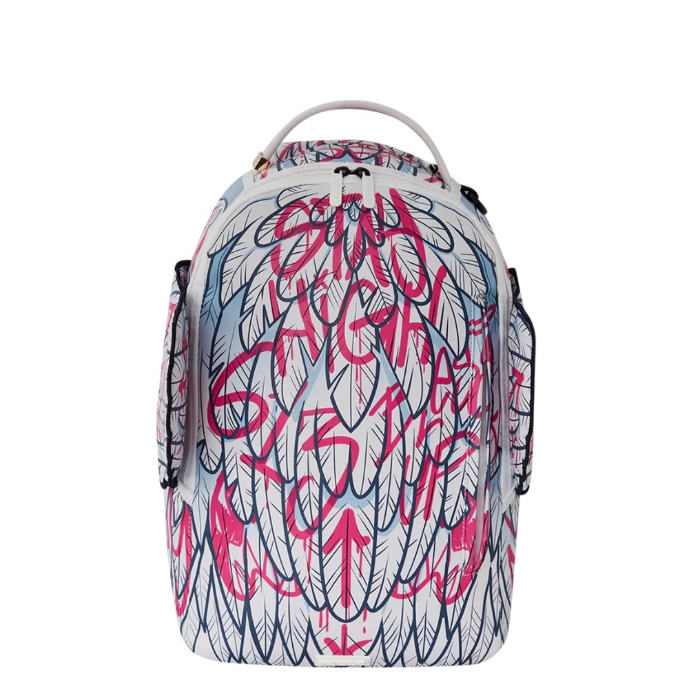 *New* Sprayground backpack Flightcrew WingTips